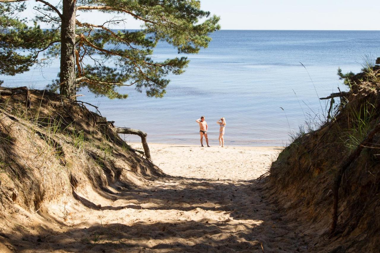 Hôtel Kauksi Campsite Extérieur photo