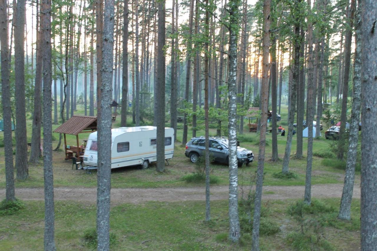 Hôtel Kauksi Campsite Extérieur photo