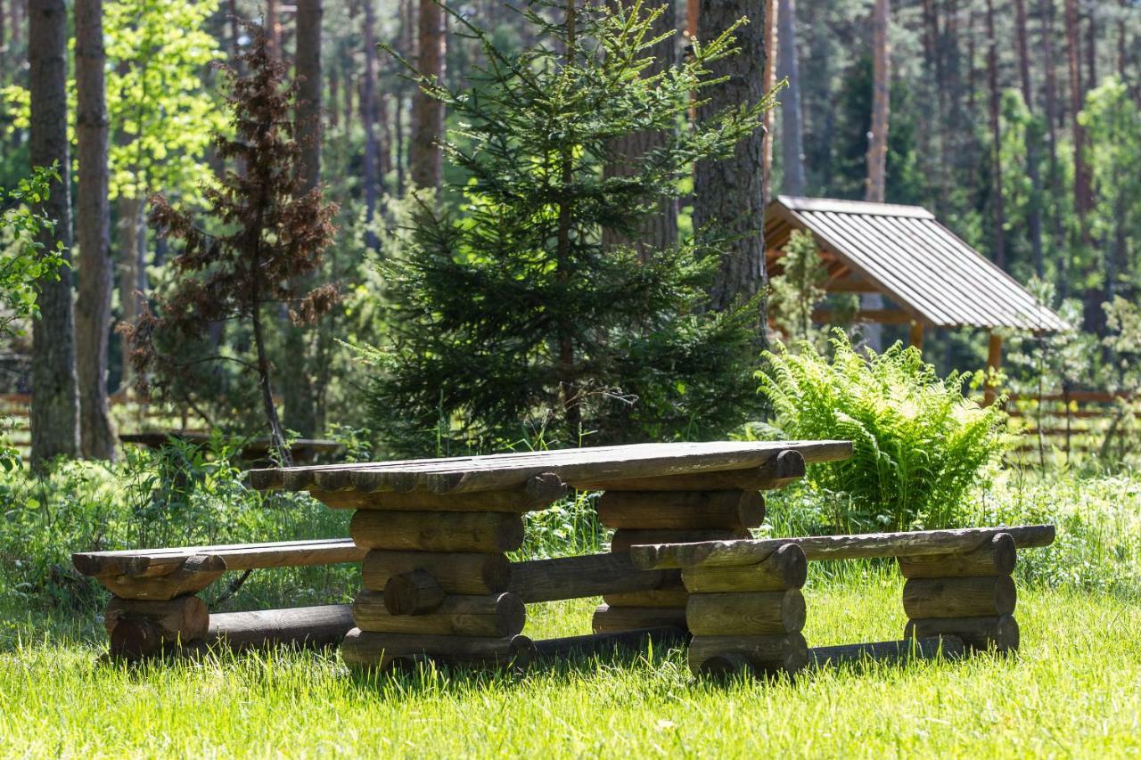 Hôtel Kauksi Campsite Extérieur photo