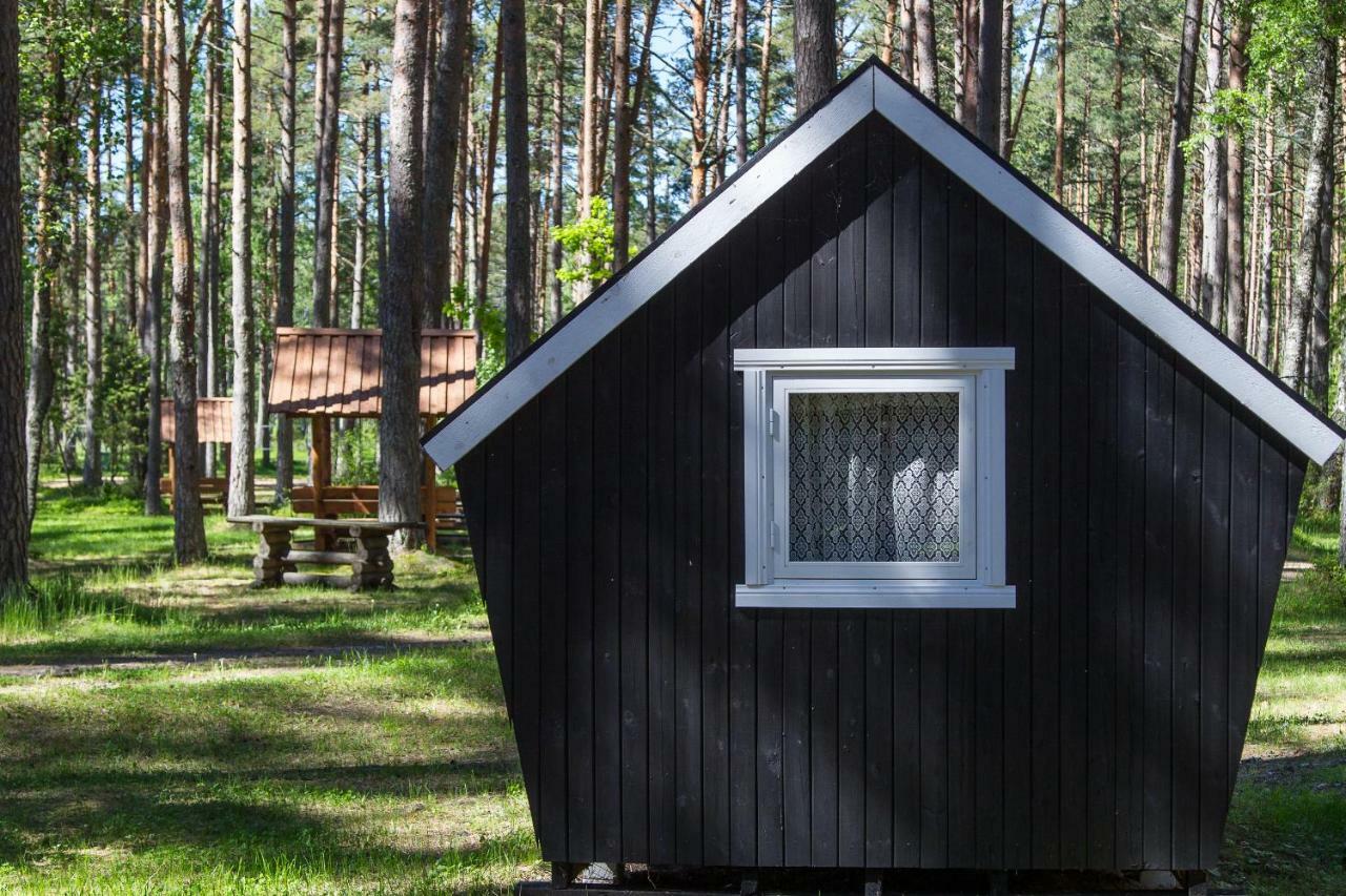 Hôtel Kauksi Campsite Extérieur photo